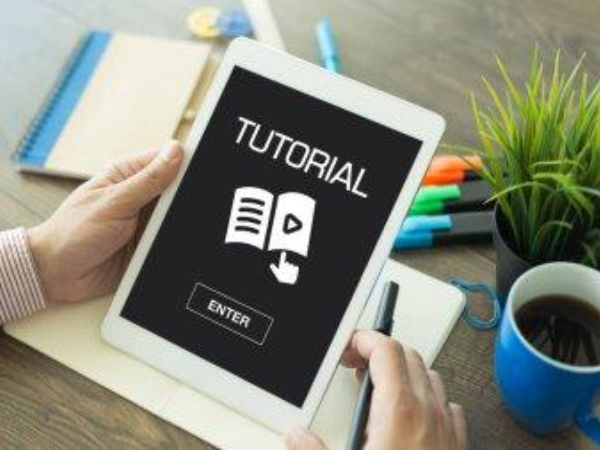 video tutorial